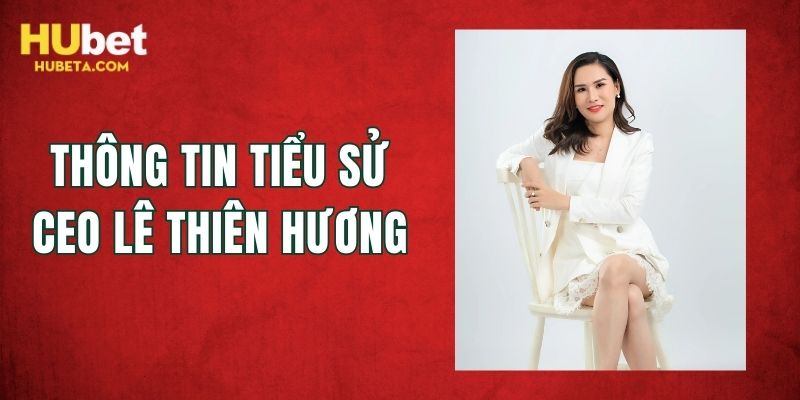 Thông tin giám đốc điều hành cấp cao nhà cái